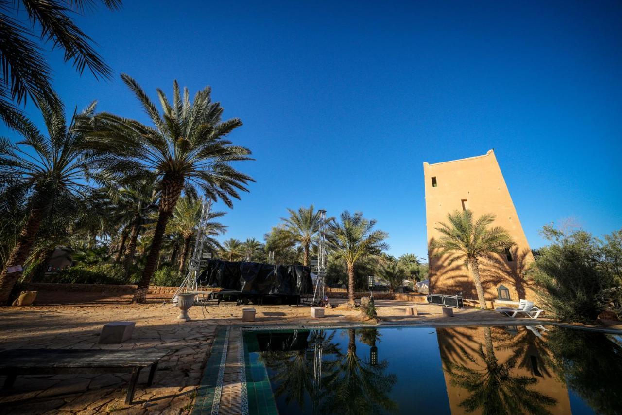 Hotel Pansy Qasr Ghilan Dış mekan fotoğraf